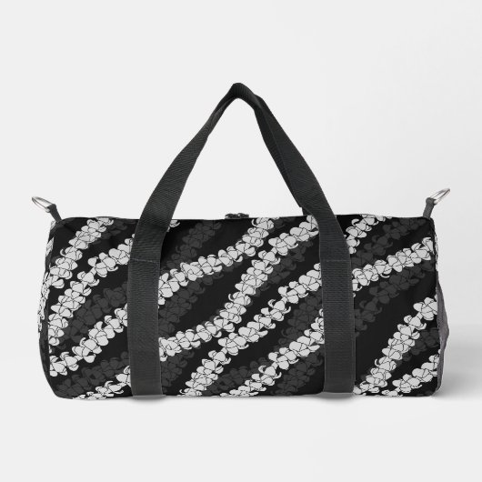 Moderne hawaiiaanse print plunjezak (Voorkant)