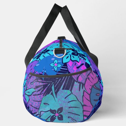 Moderne hawaiiaanse print plunjezak (Rechts)