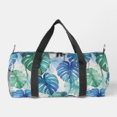 Moderne hawaiiaanse print plunjezak (Achterkant)