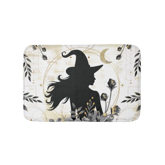 Moderne hedendaagse heks 3 badmat (Voorkant)