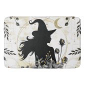 Moderne hedendaagse heks 3 badmat (Voorkant)