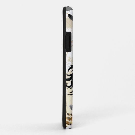 Moderne hedendaagse heks 3 Case-Mate iPhone case (Achterkant/rechts)