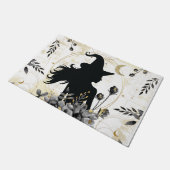 Moderne hedendaagse heks 3 deurmat (Schuin)