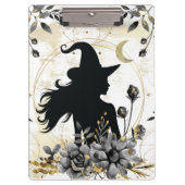 Moderne hedendaagse heks 3 klembord (Voorkant)