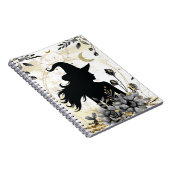 Moderne hedendaagse heks 3 notitieboek (Rechterzijde)