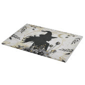 Moderne hedendaagse heks 3 snijplank (Hoek)