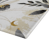 Moderne hedendaagse heks 3 snijplank (Hoek)