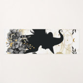 Moderne hedendaagse heks 3 yogamat (Voorkant (horizontaal))