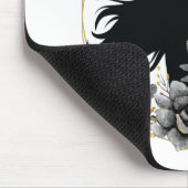 Moderne hedendaagse heks muismat (Hoek)