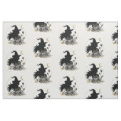 Moderne hedendaagse heks stof (Yard (91,4 cm))