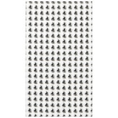 Moderne hedendaagse heks tafelkleed (Voorkant)