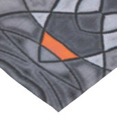 Moderne hedendaagse kunst tafelkleed (Gekanteld)