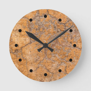 Moderne, hedendaagse one look Wall Decor Clocks Ronde Klok