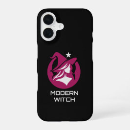 Moderne Heksen Pagan Magie iPhone 16 Hoesje