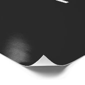 Moderne Heksen Pagan Magie Perfect Poster (Hoek)