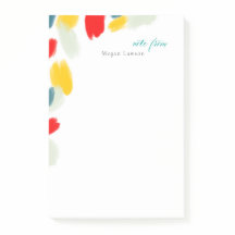 Moderne, heldere-inktgrens Opmerking van ontwerp