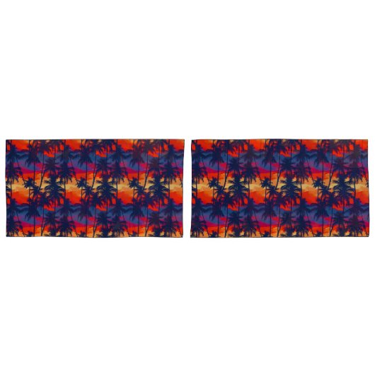 Moderne herfst decoratieve beddengoed kussensloop (Voorkant-Set)