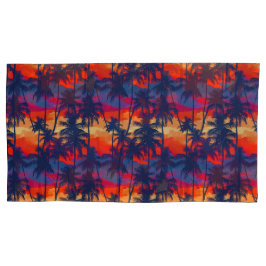 Moderne herfst decoratieve beddengoed kussensloop