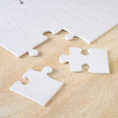 moderne  herfst, pompoen en pompoen legpuzzel (Zijkant)