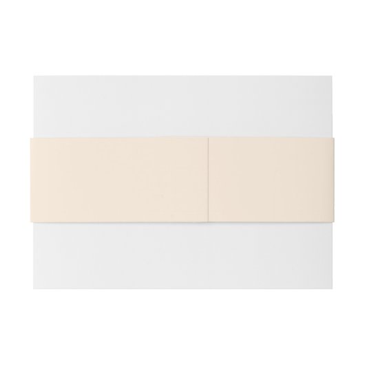 Moderne Herfst Sinaasappel BOHO Uitnodigingen Wikkel (Achterkant Voorbeeld)