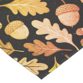 Moderne herfst tafelloper (Hoek)