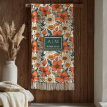 Moderne herfstbloemen salie pastelkleur olijf roes