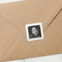 Moderne Herinneringsfoto Funeral