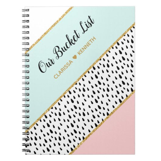 Moderne Herinneringsjournal voor Ons Emmerlijst Ko Notitieboek (Voorkant)