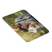 Moderne het Manuscript van de Borstel verlaat spar Magneet (Rechterzijde)