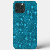 Moderne Hexa Arctic Ursidae Case-Mate iPhone Case (Achterkant)