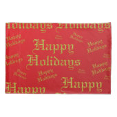 moderne hoesjes kussensloop (Achterkant)