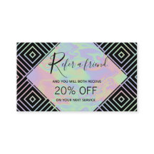 Moderne Holografische Symmetrische Patroonverwijzi