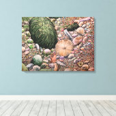 Moderne Home Decor Muurkunst Canvas Afdruk (Insitu (Houten vloer))