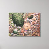 Moderne Home Decor Muurkunst Canvas Afdruk (Voorkant)