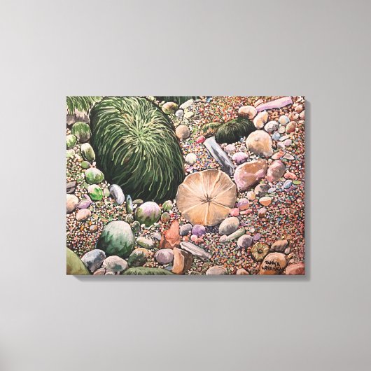 Moderne Home Decor Muurkunst Canvas Afdruk (Voorkant)