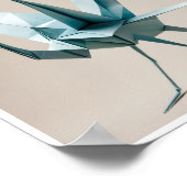 Moderne home decor Wall Poster Wall Art (Hoek)