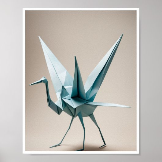 Moderne home decor Wall Poster Wall Art (Voorkant)
