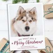 Moderne Hondenliefhebber met aangepaste foto's voo Briefkaart