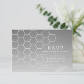 Moderne honingraat | RSVP (Staand voorkant)
