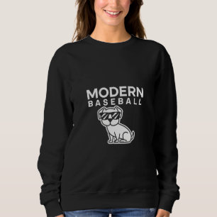 Moderne honkbal Logo ontwerp Trui