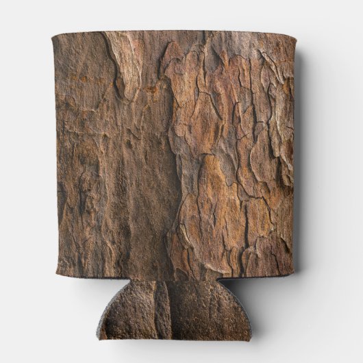 Moderne houten foto Aangepaste Koelbox Blikjeskoeler (Achterkant)