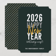 Moderne Humor 2022 voor een gelukkig nieuwjaar