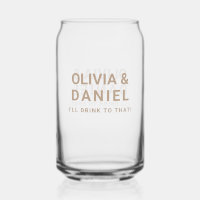 Moderne huwelijksbekers