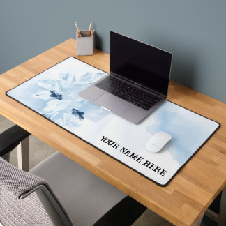 Moderne Hygge Winter Esthetiek Bureaumat