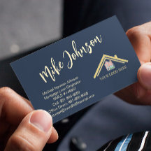 Moderne Hypotheek Professionele Logo QR Code