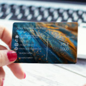 Moderne I veren 1 Visitekaartje