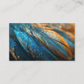 Moderne I veren 1 Visitekaartje (Achterkant)