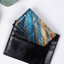 Moderne I veren Magnetisch Visitekaartje