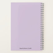 Moderne Ideale Christelijke Vrouw Spreuken 31 Same Notitieboek (Achterkant)