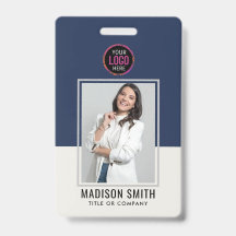 Moderne identiteitskaart | Minimale bedrijfsmedewe